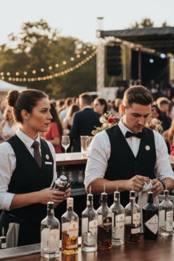 Obrázok kategórie Barman show