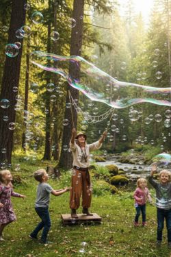 Obrázok kategórie Bubble Artist