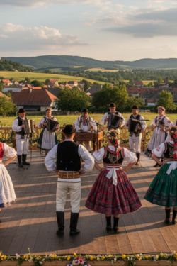 Obrázok kategórie Folklore Ensemble