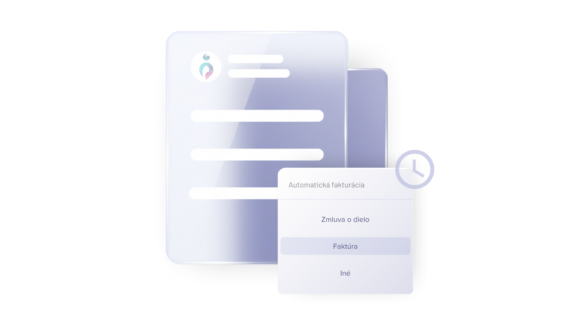 Save hours of admin, everything generated automatically
