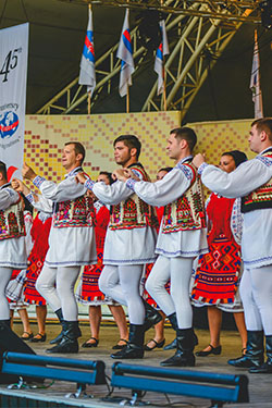 Folklore Ensemble