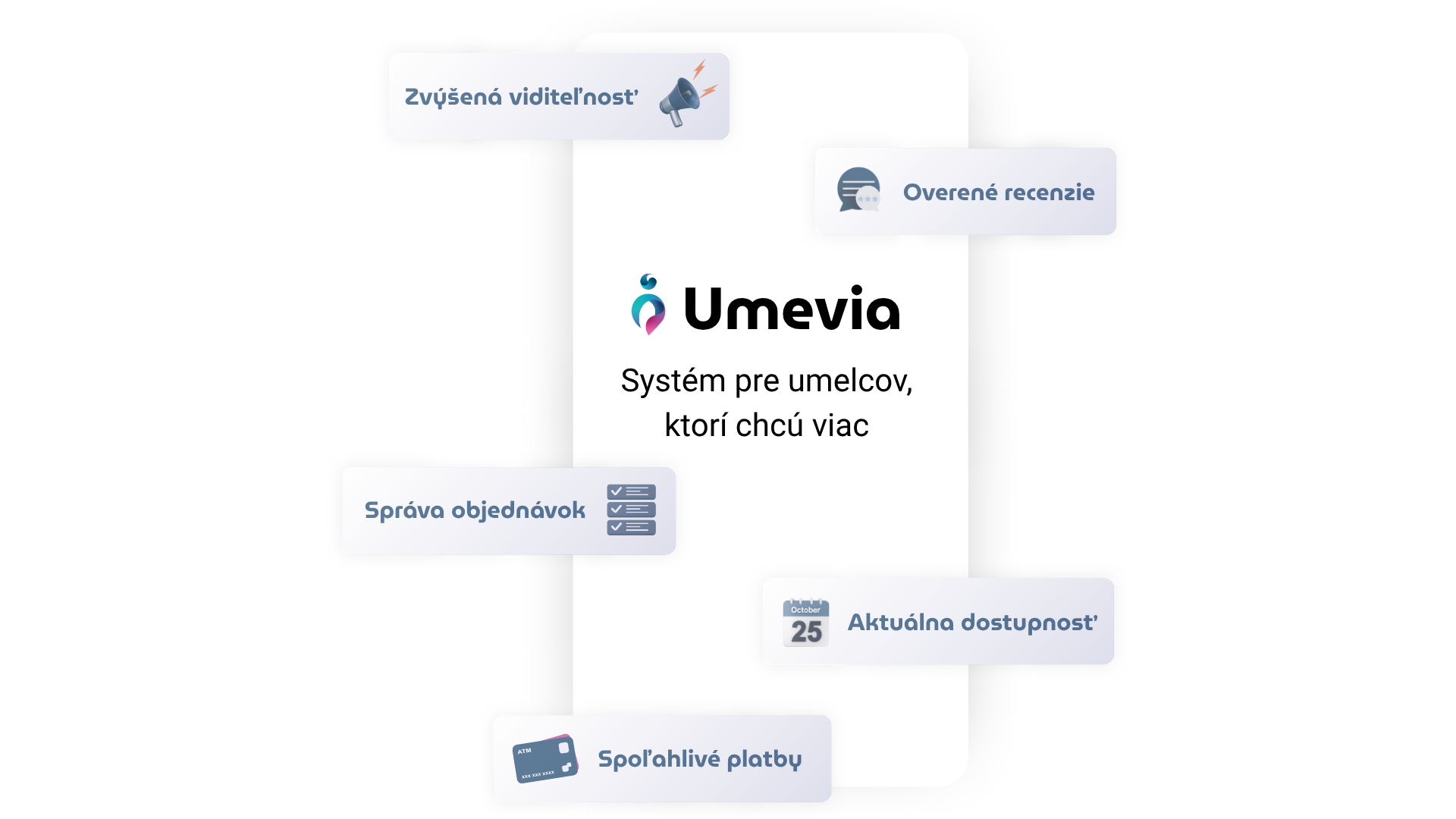 Manage everything from one place