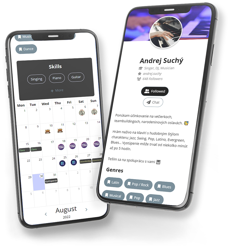 Application preview